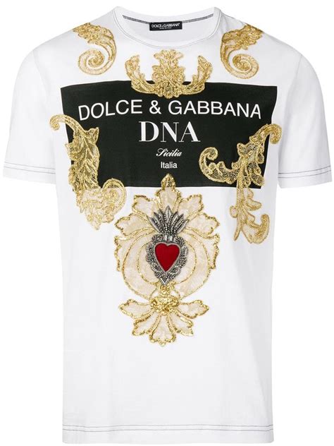 dolce and gabbana casual shirts